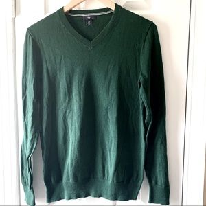 Gap  V Neck  Sweater